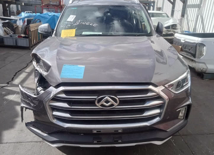 Ldv, D90 Airbag Module/Sensor Module, Sv9A, 11/17-