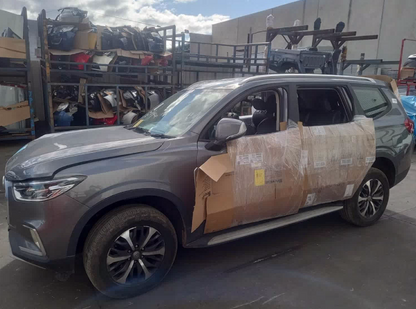 Ldv, D90 Left Airbag Side Seat, Sv9A, 11/17-