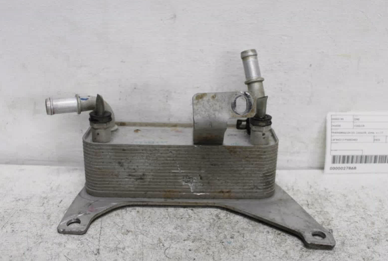 Ldv, D90 Cooler Transmission Oil Cooler, Petrol, 2.0, Turbo, Sv9A, 11/17-