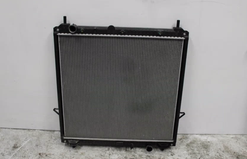 Ldv, D90 Radiator Auto, 2.0, Petrol, Sv9A, 11/17-