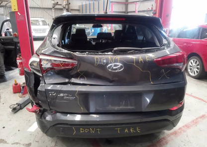 Hyundai, Tucson Interior Mirror Tl, 06/15-01/21