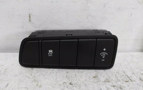 Hyundai, Tucson Misc Switch/Relay Switch Panel, (Traction Control & Dash Light Dimmer), Tl, 06/15-01/21