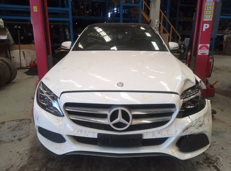 Mercedes, C Class Abs Pump/Modulator W205, 08/14-07/23