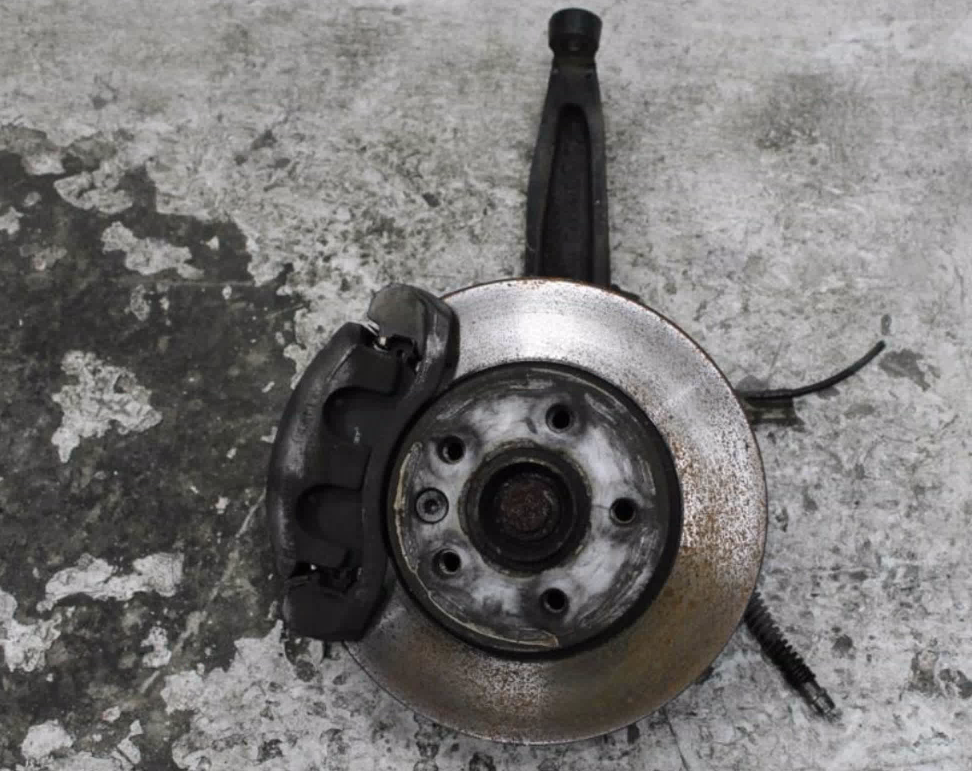 Volkswagen, Amarok Left Front Hub Assembly Auto, Rwd/Awd, Diesel, 2.0, 2H, 10/10-09/22