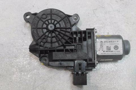 Volkswagen, Amarok Left Rear Wnd Reg/Motor 2H, 10/10-09/22