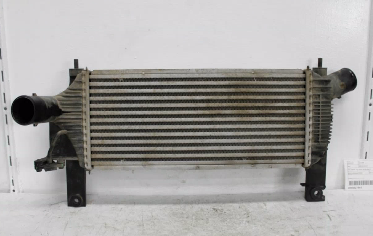 Nissan, Navara Intercooler D40, Diesel, 2.5, Yd25, 09/05-08/15