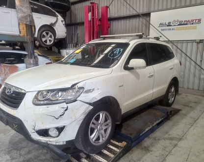 Hyundai, Santa Fe Airbag Module/Sensor Module, Cm, 09/09-06/12