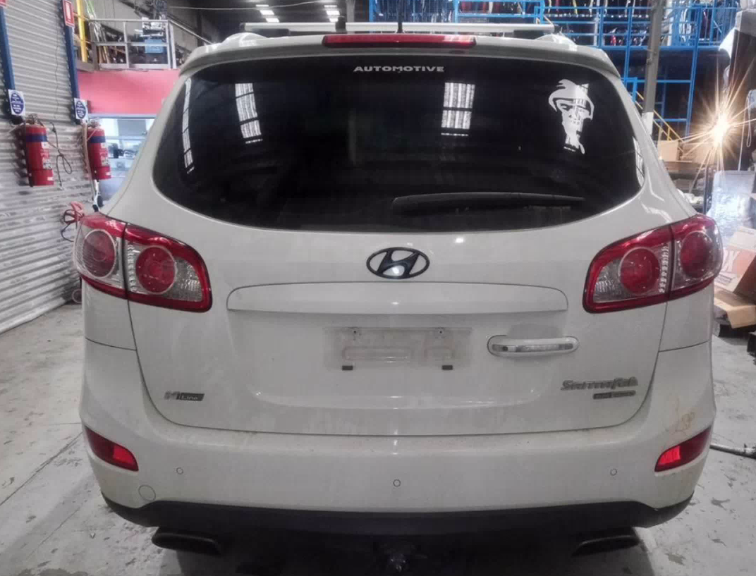 Hyundai, Santa Fe Airbag Module/Sensor Module, Cm, 09/09-06/12