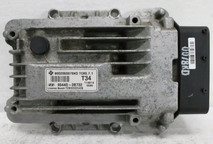 Hyundai, Santa Fe Ecu Transmission Ecu, Auto T/M, Cm, 04/06-06/12