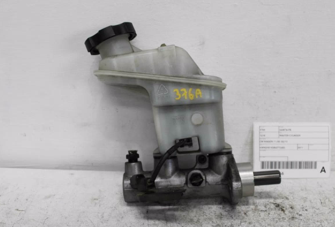 Hyundai, Santa Fe Master Cylinder Cm Wagon 11/05-06/12