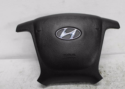 Hyundai, Santa Fe Right Airbag Steering Wheel, Cm, 11/05-06/12