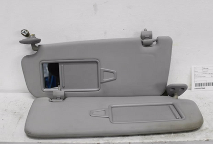 Hyundai, Santa Fe Sun Visor Cm, Pair, W/ Light Type, 11/05-06/12