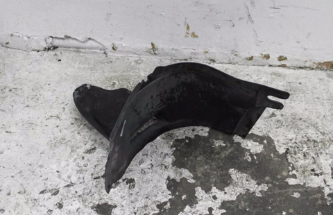 Volkswagen, Golf Left Guard Liner Gen 6, Wagon, 09/09-01/13