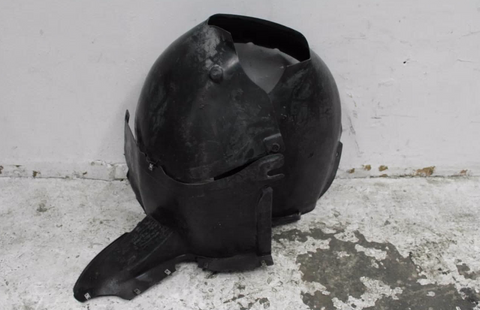 Volkswagen, Golf Right Guard Liner Gen 6, Hatch/Cabrio, 10/08-01/16