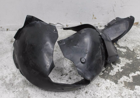 Volkswagen, Golf Right Guard Liner Gen 6, Wagon, 09/09-01/13