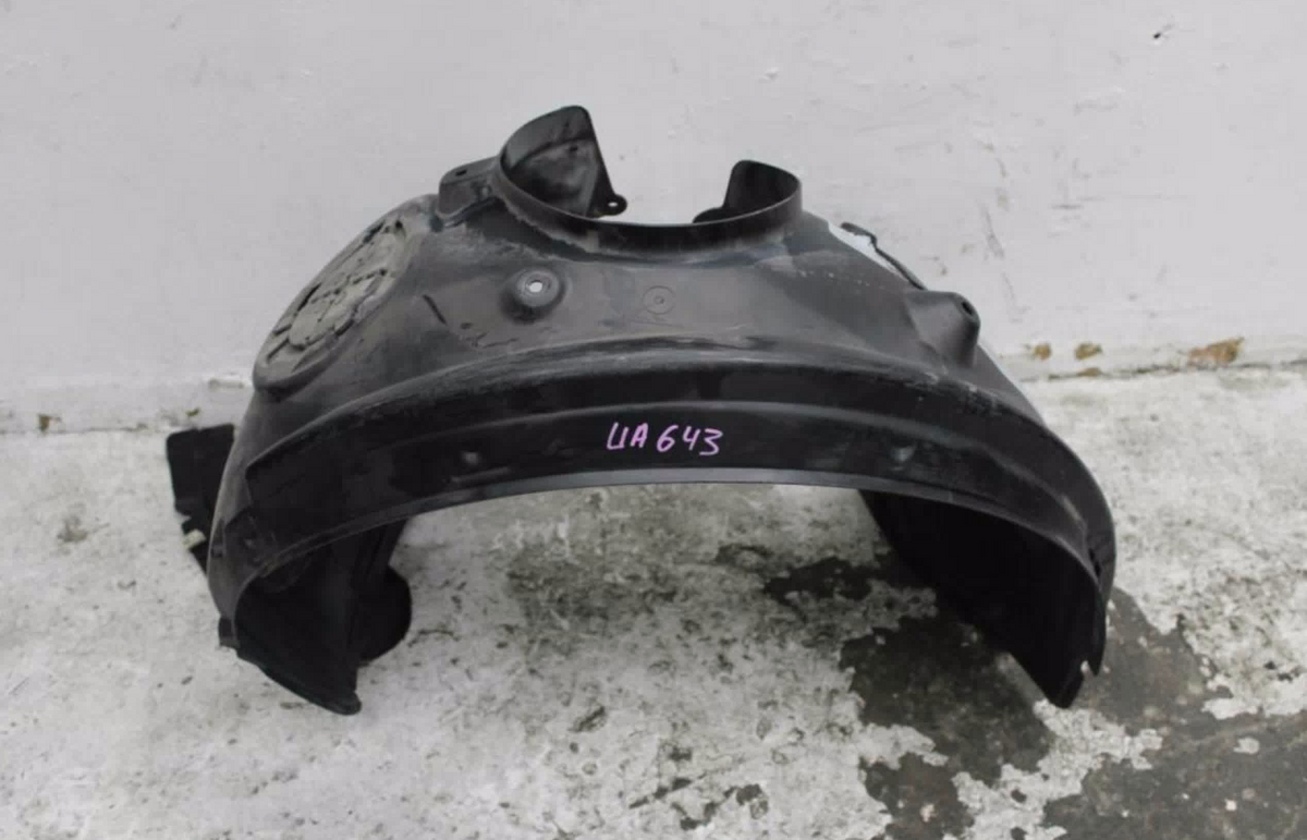 Mini, Cooper Left Guard Liner Front, F55/F56, Standard/Cooper S, 04/14-02/21