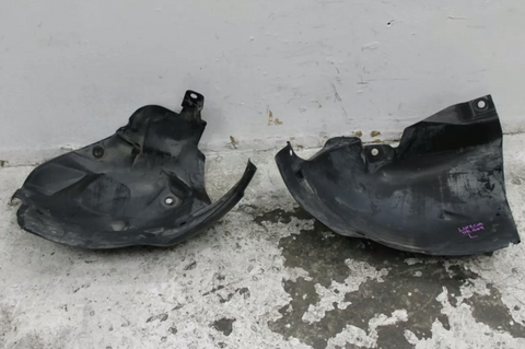 Renault, Clio Left Guard Liner X98, 09/13-10/19