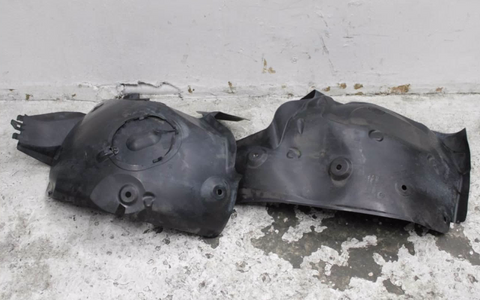 Renault, Kangoo Left Guard Liner X61, 09/13-02/22