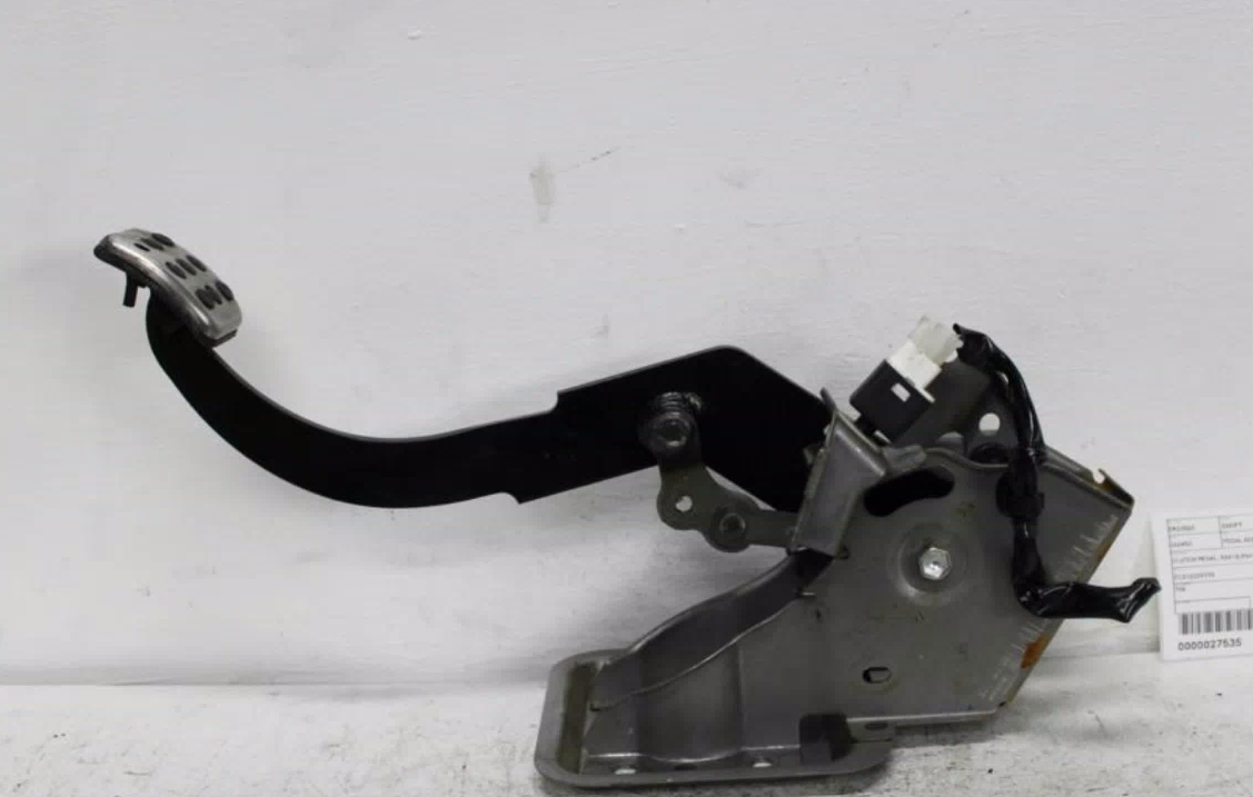Suzuki, Swift Pedal Assembly Clutch Pedal, Rs415/Rs416, 5Dr Hatch, 09/04-02/11