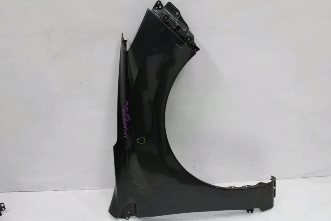 Subaru, Impreza Right Guard G4, Hatch/Sedan, Non Indicator Type, 12/11-08/17