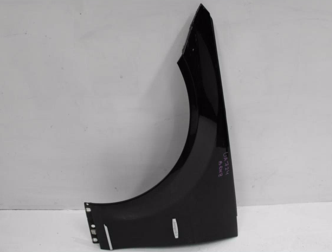 Mercedes, C Class Left Guard W204/S204/C204, Sedan/Wagon/Coupe, Amg Type, 03/08-01/15