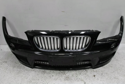 Bmw, X1 Front Bumper Bumper Bar (Upper), E84, W/ H/Lamp Washer Type, 04/10-07/15