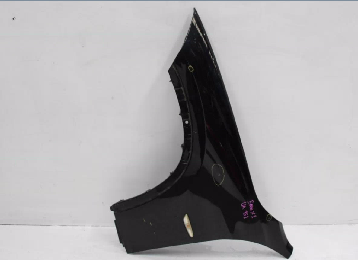 Bmw, X1 Left Guard E84, 04/10-07/12