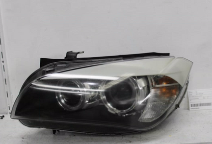 Bmw, X1 Left Headlamp E84, Xenon Type, 04/10-07/12