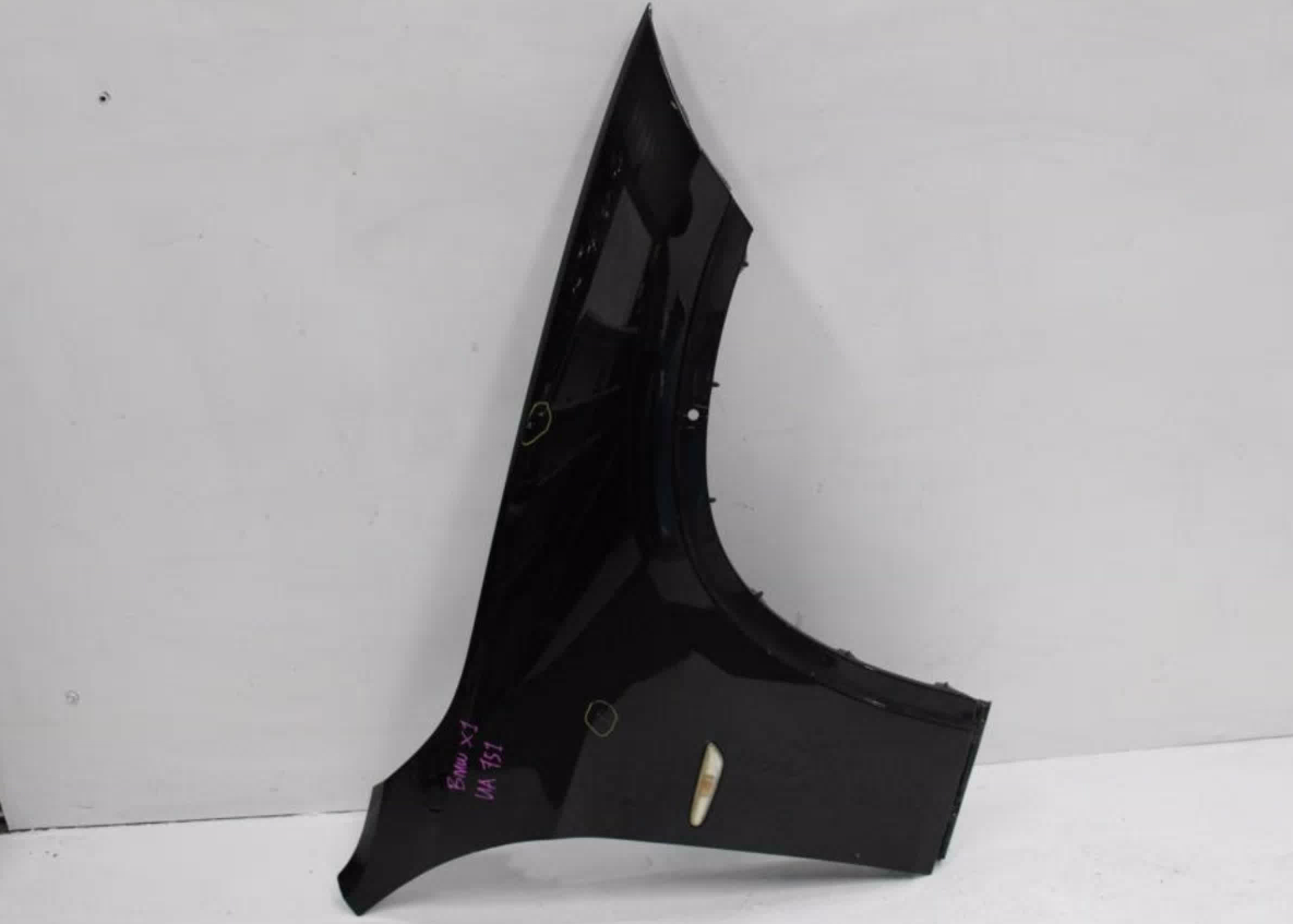 Bmw, X1 Right Guard E84, 04/10-07/12