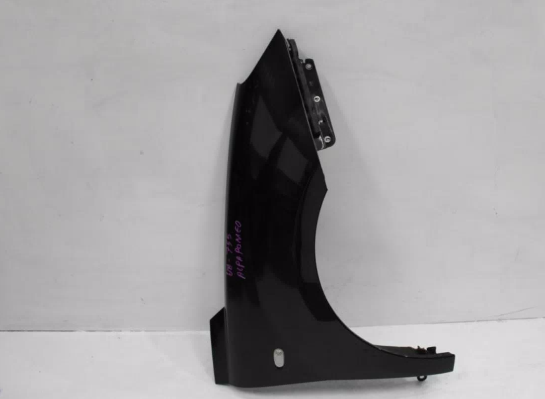 Alfa Romeo, Mito Right Guard 07/09-12/16