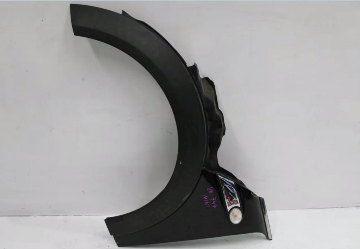 Mini, Cooper Left Guard R55/R56/R57, 03/07-05/15