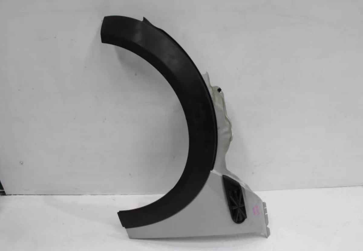Mini, Cooper Left Guard R55/R56/R57, 03/07-05/15
