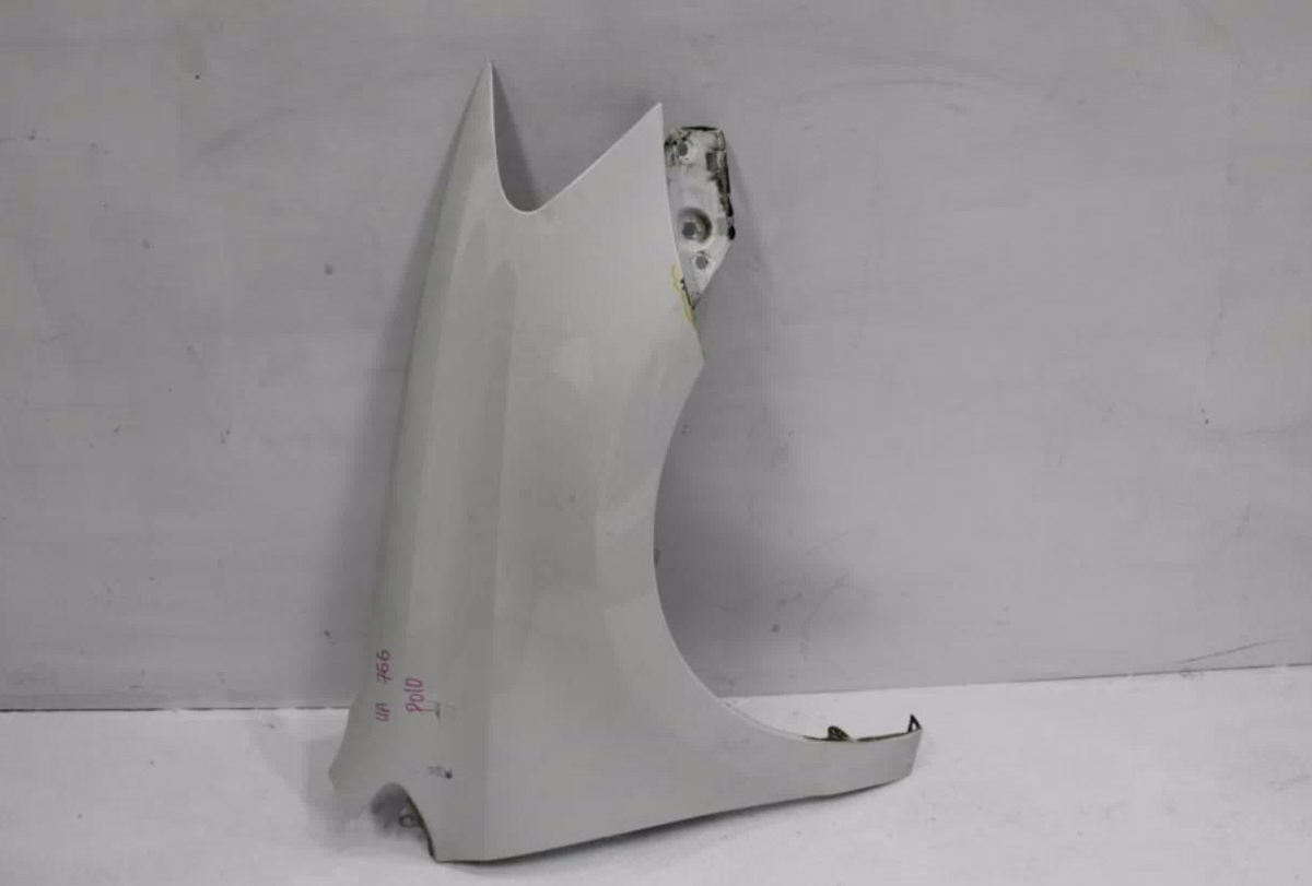 Volkswagen, Polo Right Guard 6R, 05/10-09/17