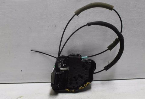Toyota, Kluger Lock Mechanism Right Rear Door Lock, Gsu40-Gsu45, 07/10-02/14