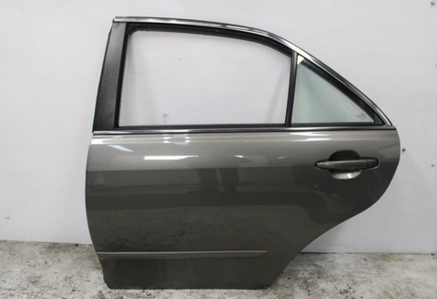 Toyota, Camry Left Rear Door Acv40, W/ Mould Type, 06/06-11/11