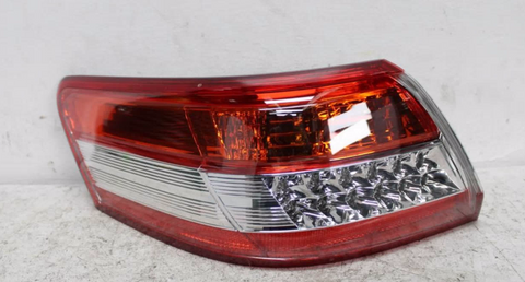 Toyota, Camry Left Taillight Acv40, Standard, Led Type, 04/09-11/11
