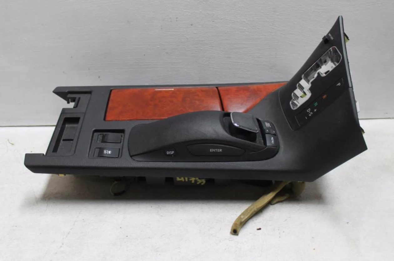 Lexus, Rx Series Combination Switch Multimedia Control Switch Assy, Al10, 12/08-08/15
