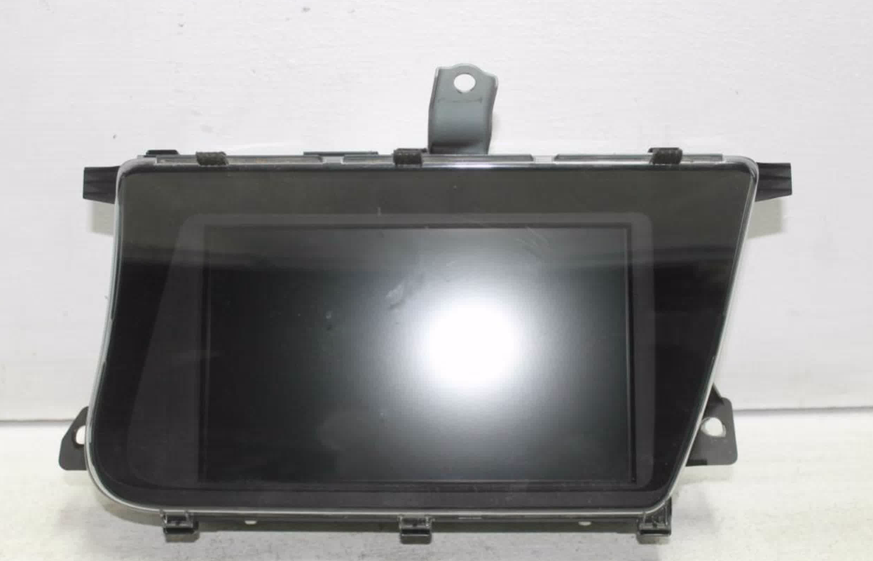 Lexus, Rx Series Stereo/Head Unit Display Screen, Al10, 12/08-08/15