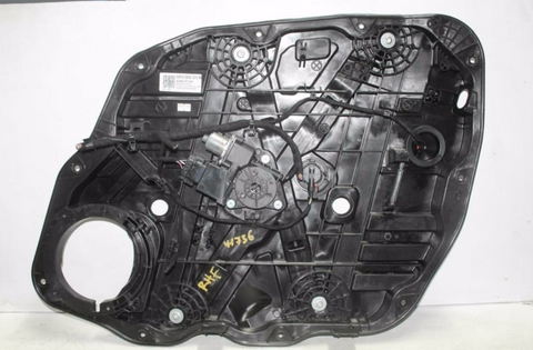 Kia, Sportage Left Front Window Reg/Motor Nq5, Door Reg & Motor Assy, 09/21-