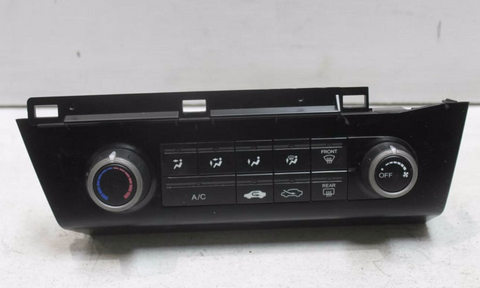 Honda, Civic Heater/Ac Controls 9Th Gen, Non Climate Control Type, 02/12-05/16