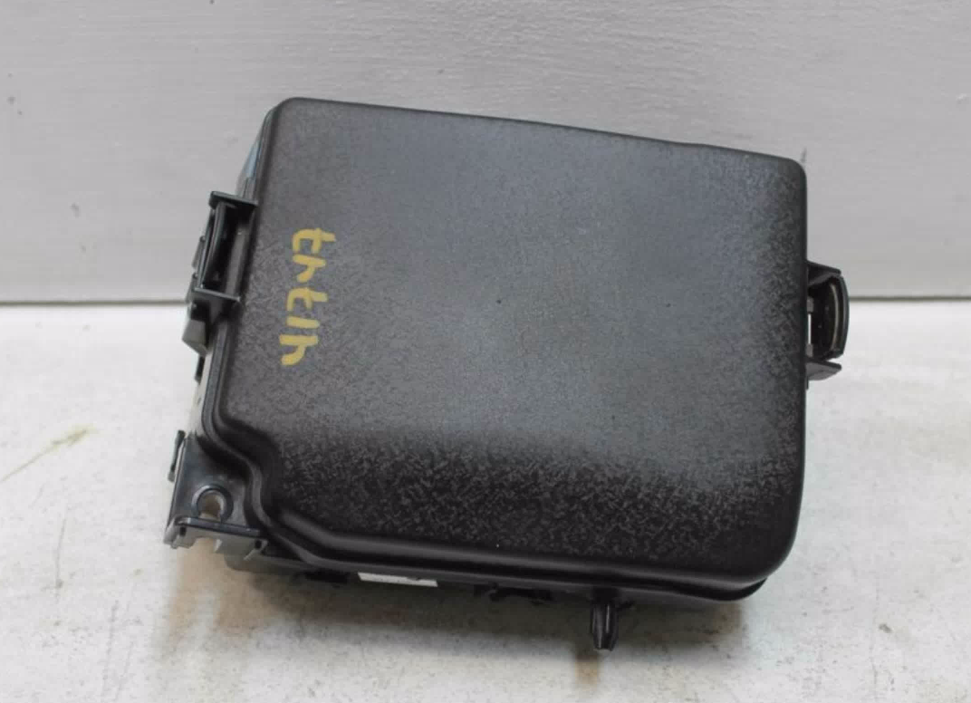 Hyundai, Elantra Fuse Box, Md, 03/11-11/15