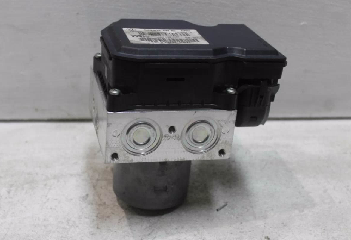 Volkswagen, Tiguan Abs Pump/Modulator 5N, 07/11-08/16