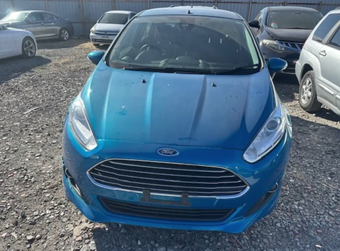 Ford, Fiesta Intercooler Petrol, 1.0, Turbo, Wz, 05/13-12/19