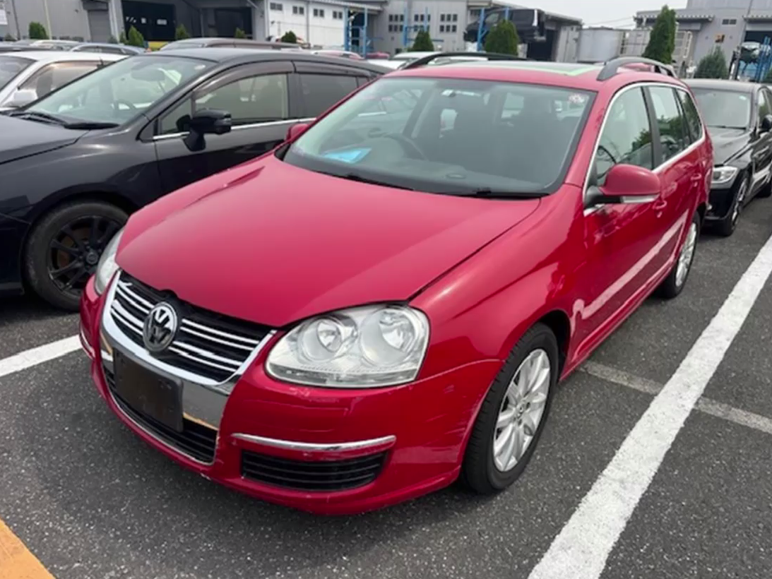 Volkswagen, Golf Turbo/Supercharger Petrol, 1.4, Blg Code, Gen 5, 06/04-02/09