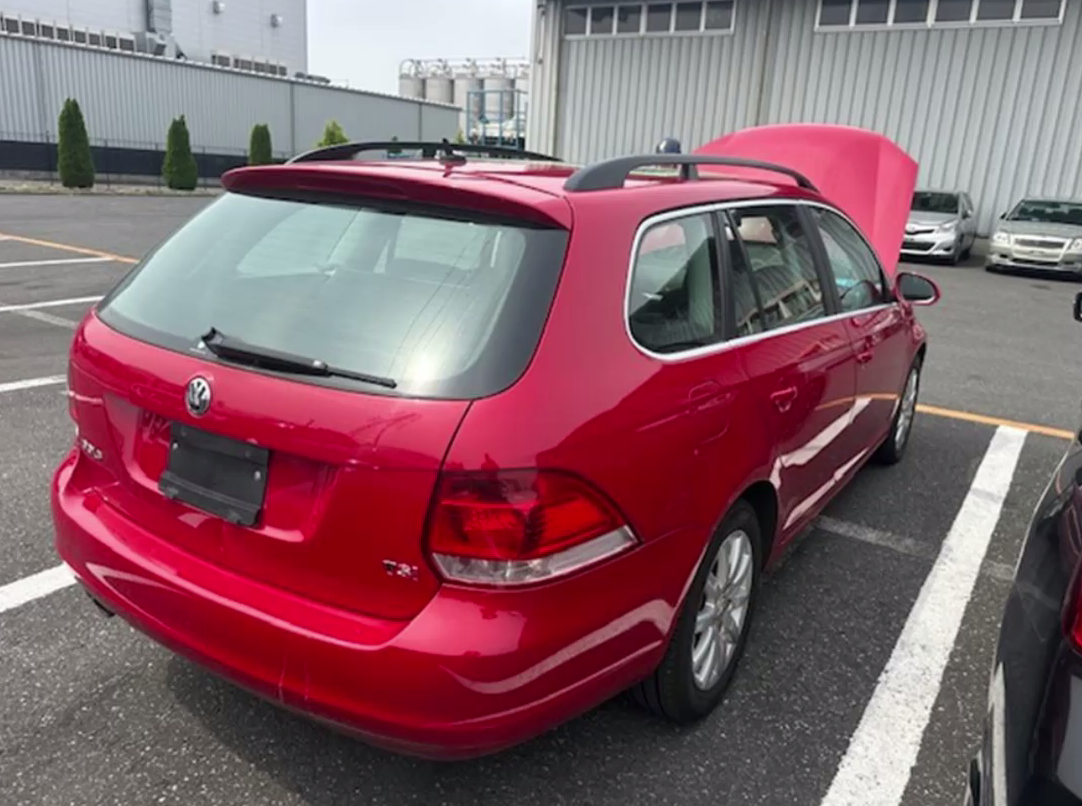 Volkswagen, Golf Turbo/Supercharger Petrol, 1.4, Blg Code, Gen 5, 06/04-02/09