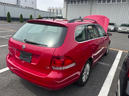 Volkswagen, Golf Turbo/Supercharger Petrol, 1.4, Blg Code, Gen 5, 06/04-02/09