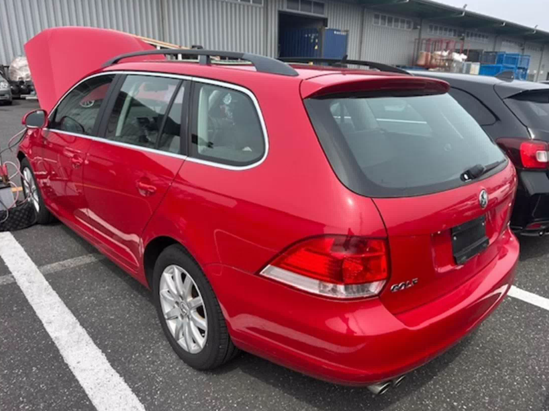 Volkswagen, Golf Turbo/Supercharger Petrol, 1.4, Blg Code, Gen 5, 06/04-02/09