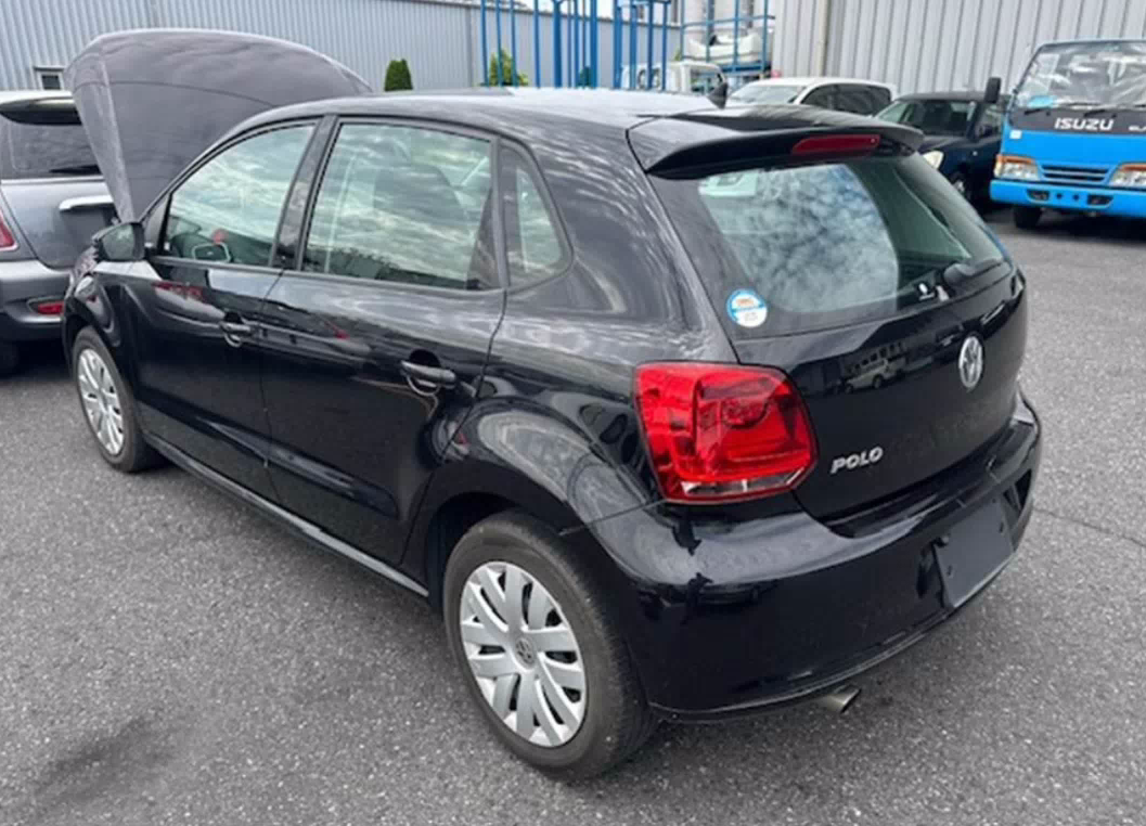 Volkswagen, Polo Right Front Door 6R, 5Dr Hatch, 05/10-09/17 (Aus Only)