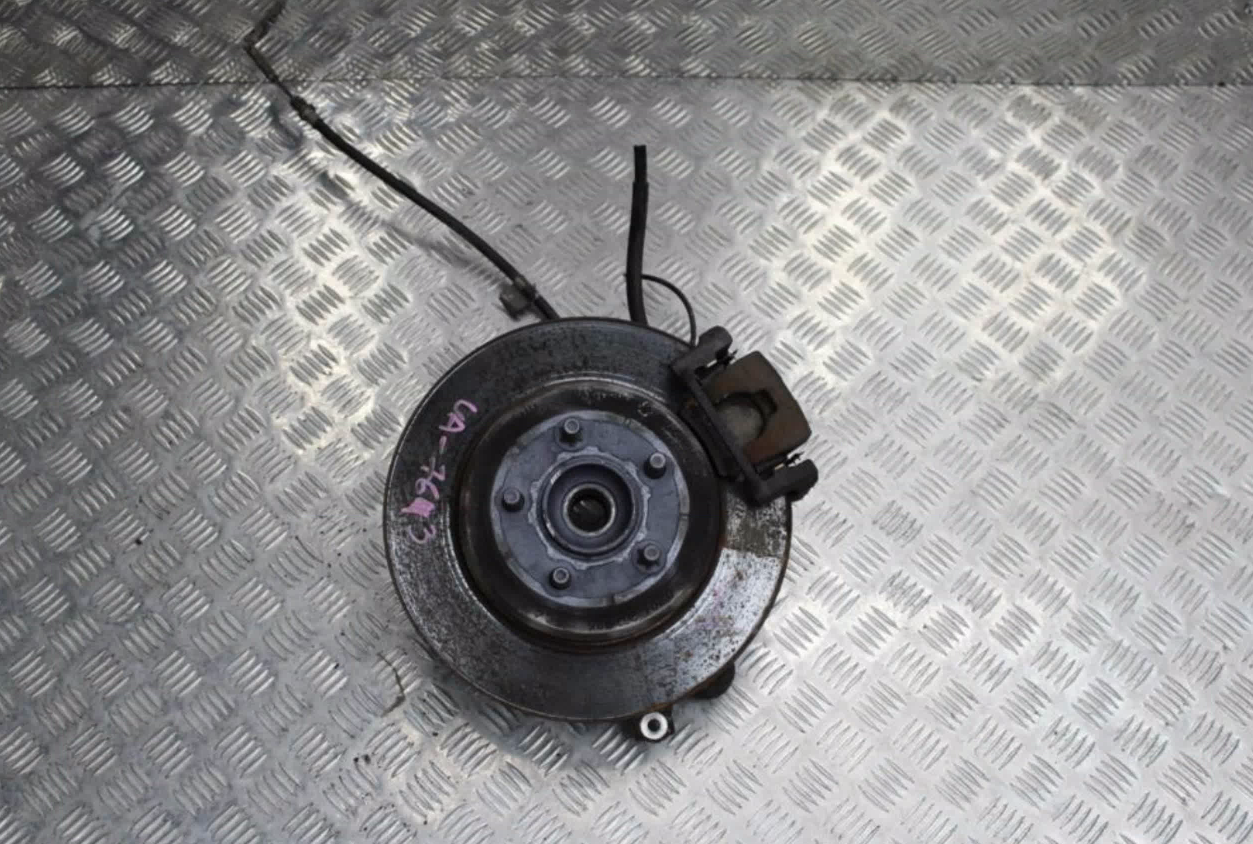 Chrysler, 300C Right Rear Hub Assembly Abs Type, 11/05-12/11