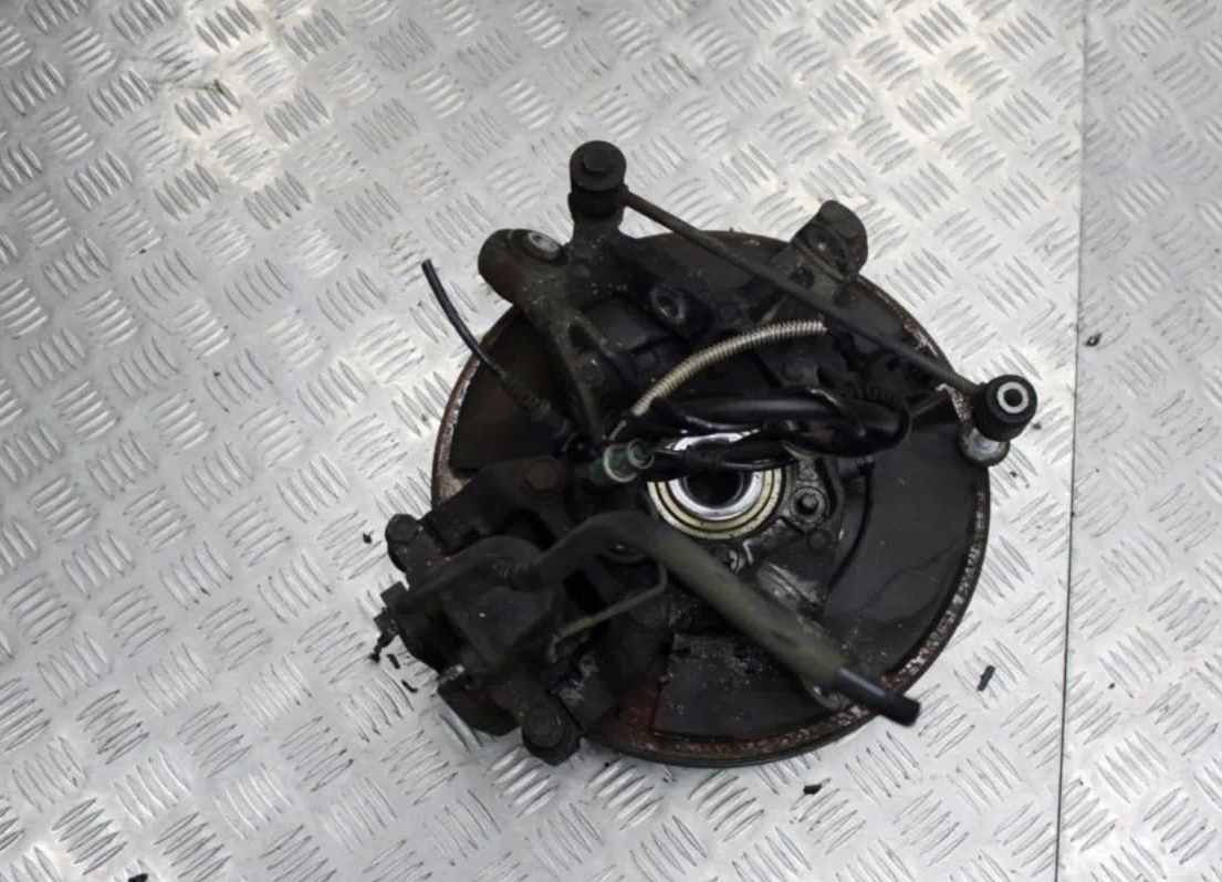 Chrysler, 300C Left Rear Hub Assembly Abs Type, 11/05-12/11